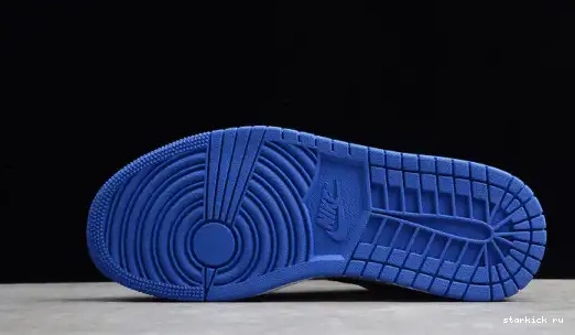 HYPER JORDAN 553558-401 AIR 1 LOW PEEL ROYAL 553558-401 ORANGE 0519